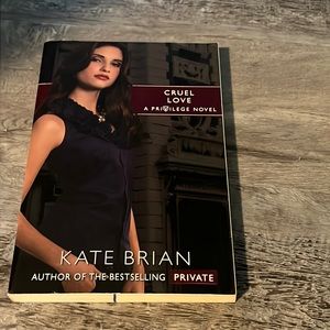 Cruel Love by Kate Brown